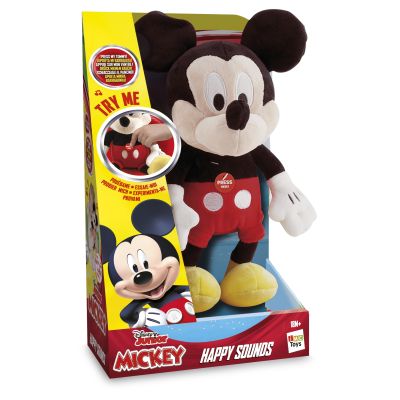Disney Minnie Mickey - Plus Mickey cu functii, model 1 BKF181106