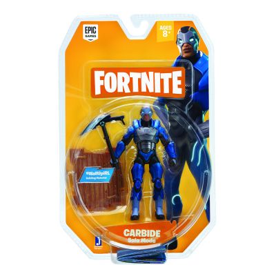Fortnite - Figurina blister, Carbide BKFFNT0011