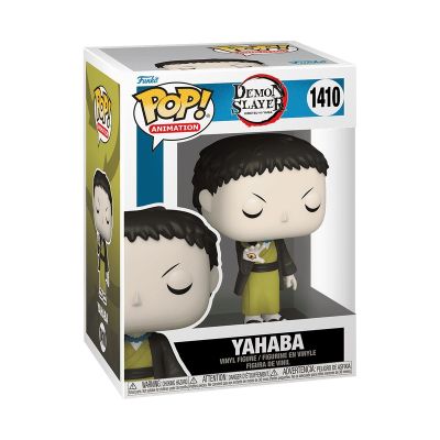 Funko POP Animation: Demon Slayer- Yahaba BKF72614