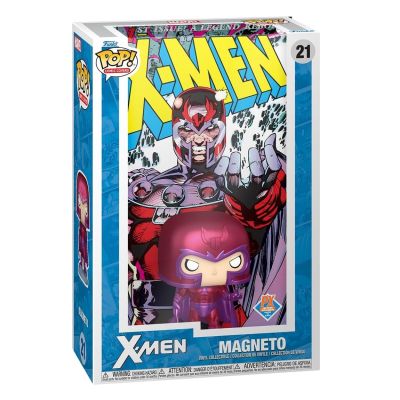 Funko POP Comic Cover: Marvel- X-men #1(Magneto) BKF71979