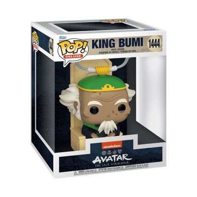 Funko POP Deluxe: ATLA- King Bumi BKF72102
