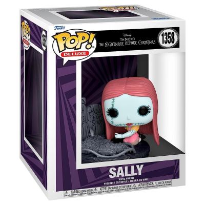 Funko POP Disney: TNBC 30th- Sally w/Gravestone BKF72315