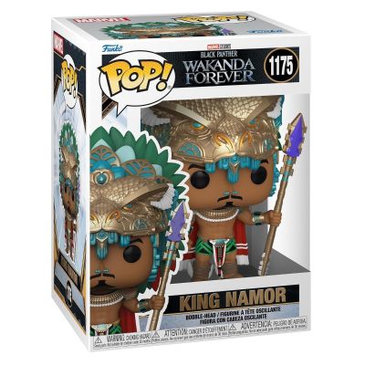 Funko POP Marvel: BPWF S2- King Namor BKF66715