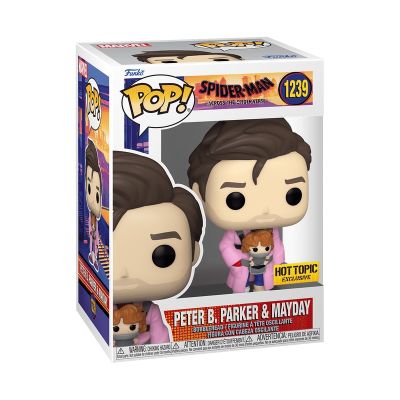Funko POP Vinyl: S-M:ATSV- POP 16 BKF66177