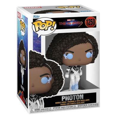 Funko POP Vinyl: The Marvs- POP 5 BKF67596