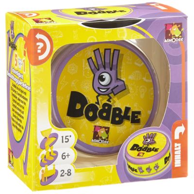 Joc Dobble BKFDOBB01CZSKRO