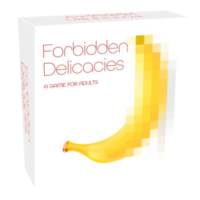 Joc de societate Forbidden Delicacies, limba engleza BKF59760