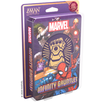 Joc de societate Infinity Gauntlet: A Love Letter Game BKFMZ01RO
