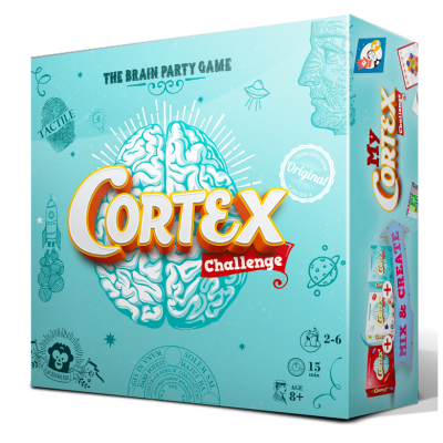Joc educativ Cortex Challenge 1 BKFCORCH01MLRO