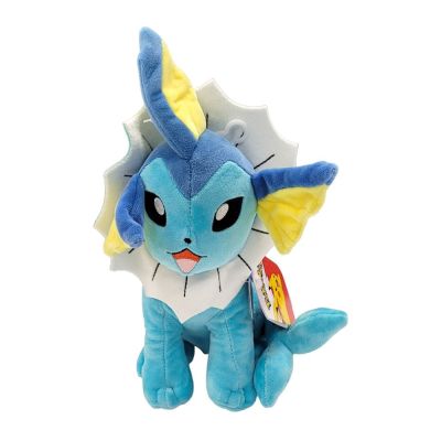 Pokemon - Jucarie de plus 20 cm, Vaporeon, S16 BKFPKW3081