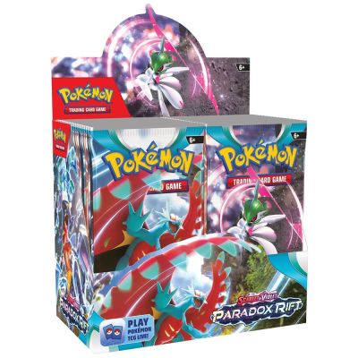 Pokemon TCG: SV04 - Booster BKFPCI85725