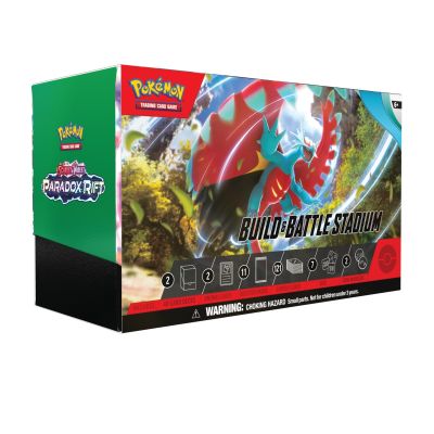 Pokemon TCG: SV04 - Build & Battle Stadium BKFPCI85422