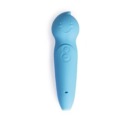 Raspundel Istetel, husa silicon pentru protectie Creion interactiv, albastru BKF21748