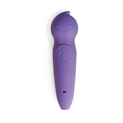 Raspundel Istetel, husa silicon pentru protectie Creion interactiv, mov BKF21744