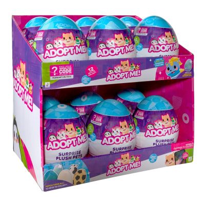 Roblox - Adopt Me! Mini plus surpriza, 12 cm, S1 BKFAME0001