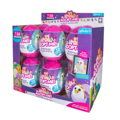 Roblox - Adopt Me! Mini plus surpriza, 12 cm, S3 BKFAME0042