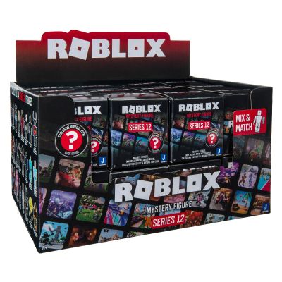 Roblox - Figurina ascunsa, S12 BKFROB0667