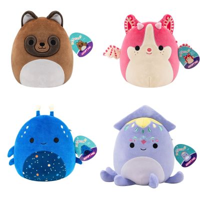 Squishmallows - Adopt Me! Jucarie de plus 20 cm, diverse modele, S1 BKFSQAM00003