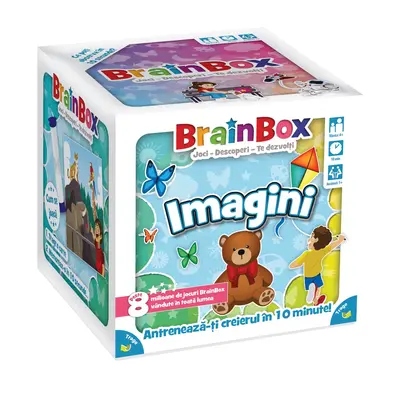 Joc educativ BrainBox Imagini BKFG114010