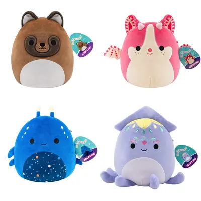 Squishmallows - Adopt Me! Jucarie de plus 20 cm, diverse modele, S1 BKFSQAM00003