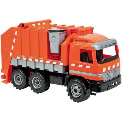 Camion de gunoi plastic Mercedes Benz - SOLLE02059