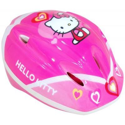 Casca protectie copii bicicleta role trotineta Hello Kitty - SOLSA9346