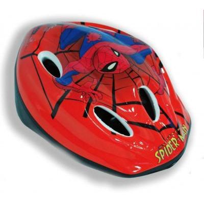 Casca protectie Spiderman Saica - SOLSA7550