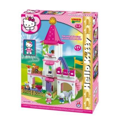 Castel Hello Kitty - SOLUN8676