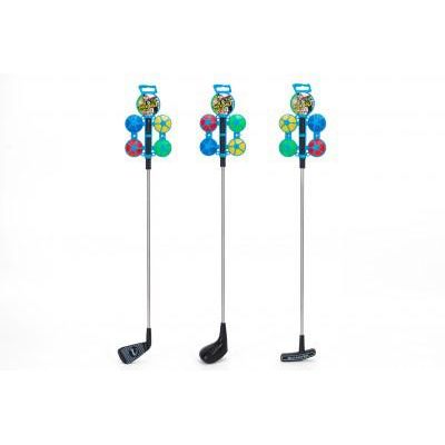 Crosa de golf metalica - SOLGL36725