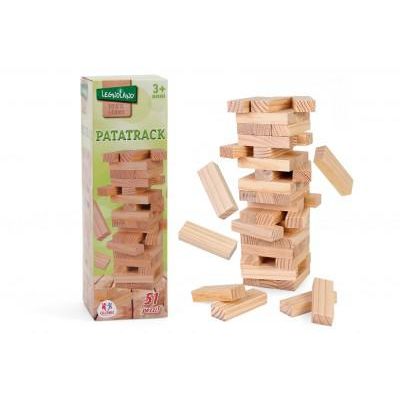Joc de lemn Patatrack Turnul Instabil - SOLGL31986