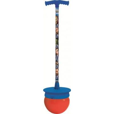 Jucarie saritoare T Ball Avengers - SOLMON01022