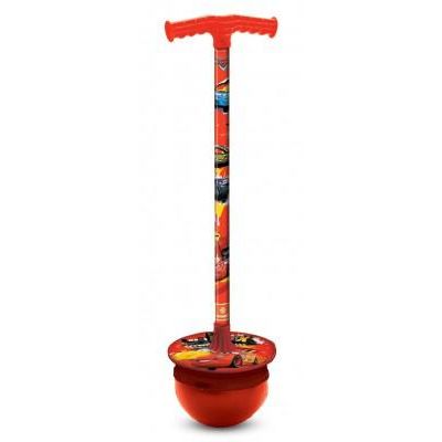 Jucarie saritoare T Ball Cars - SOLMON01518