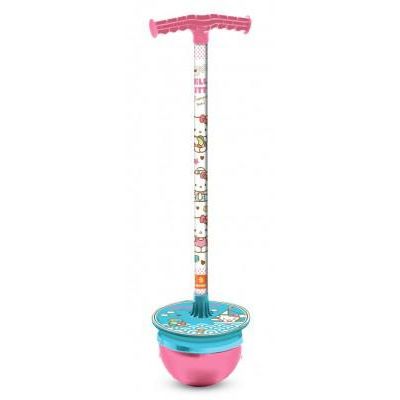 Jucarie saritoare T Ball Hello Kitty - SOLMON01517