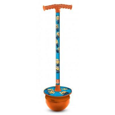 Jucarie saritoare T Ball Minion - SOLMON01531