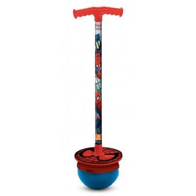 Jucarie saritoare T Ball Spiderman - SOLMON01525