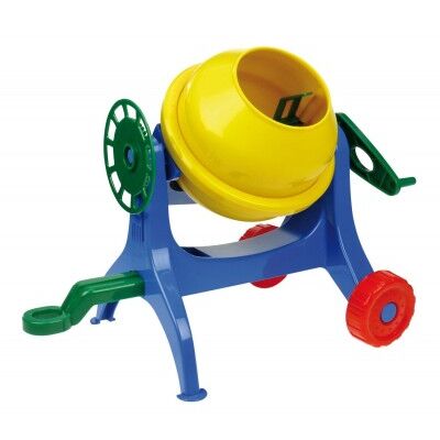 Jucarii exterior Betoniera mica din plastic - SOLLE05009