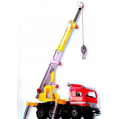 Macara Gigant plastic cu 3 axe - SOLLE02178