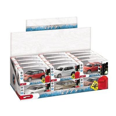 Machete masinute Colectia City - SOLMON53195