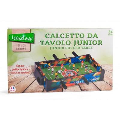 Masa de fotbal futsall lemn 50 cm Junior - SOLGL36608