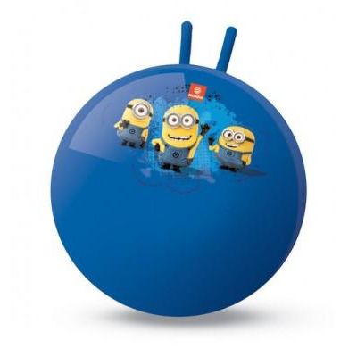 Minge saritoare copii Kangaroo Minion - SOLMON06989