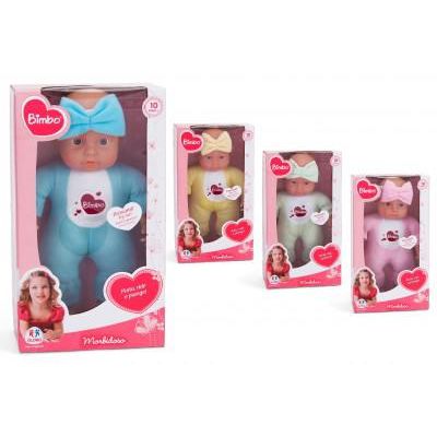 Papusa bebe care plange si rade - SOLGL35977