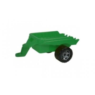 Remorca atasabila simpla plastic Lena - SOLLE02124