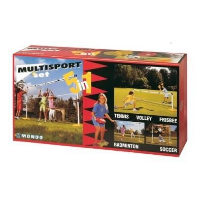 Set 5 in 1 Sporturi pentru Copii Multisport - SOLMON18164