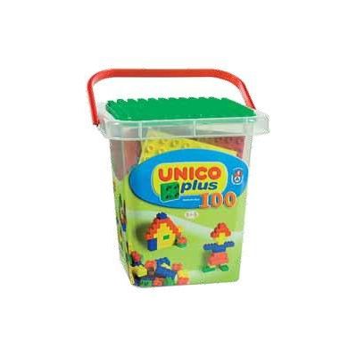 Set constructie Unico Galetusa 100 piese - SOLUN8510