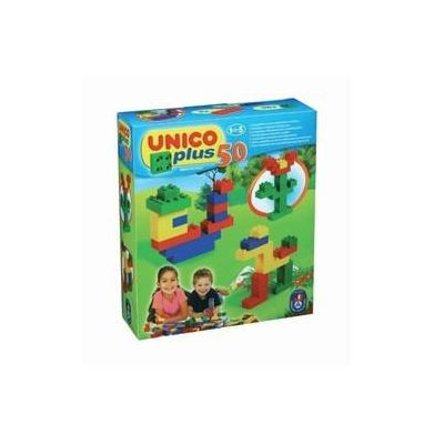 Set constructie Unico Plus 50 piese - SOLUN8504