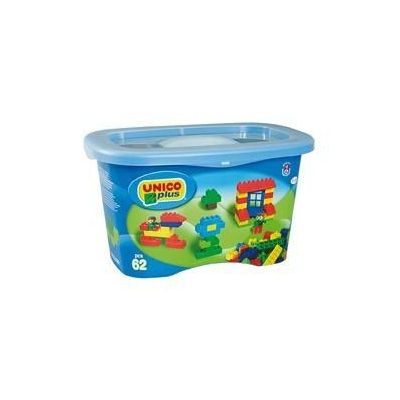 Set constructie Unico Plus Galetusa 62 piese - SOLUN8562