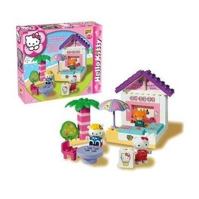 Set constructie Unico Plus Hello Kitty Minibar - SOLUN8669