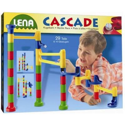 Set de joaca labirint de bile 29 piese si 10 piese - SOLLE65201