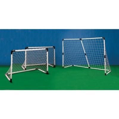Set porti de fotbal 2 in 1 pentru copii - SOLMON18054