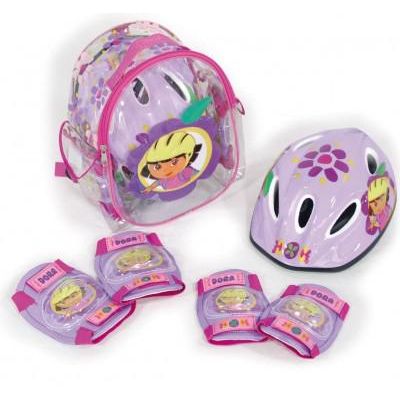 Set protectii bicicleta trotineta Saica Dora - SOLSA8139